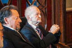 Uroczysta Sesja Rady Miasta z okazji 35. rocznicy odrodzonego samorządu terytorialnego w Polsce