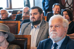 Uroczysta Sesja Rady Miasta z okazji 35. rocznicy odrodzonego samorządu terytorialnego w Polsce