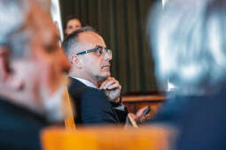 Uroczysta Sesja Rady Miasta z okazji 35. rocznicy odrodzonego samorządu terytorialnego w Polsce