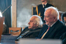 Uroczysta Sesja Rady Miasta z okazji 35. rocznicy odrodzonego samorządu terytorialnego w Polsce