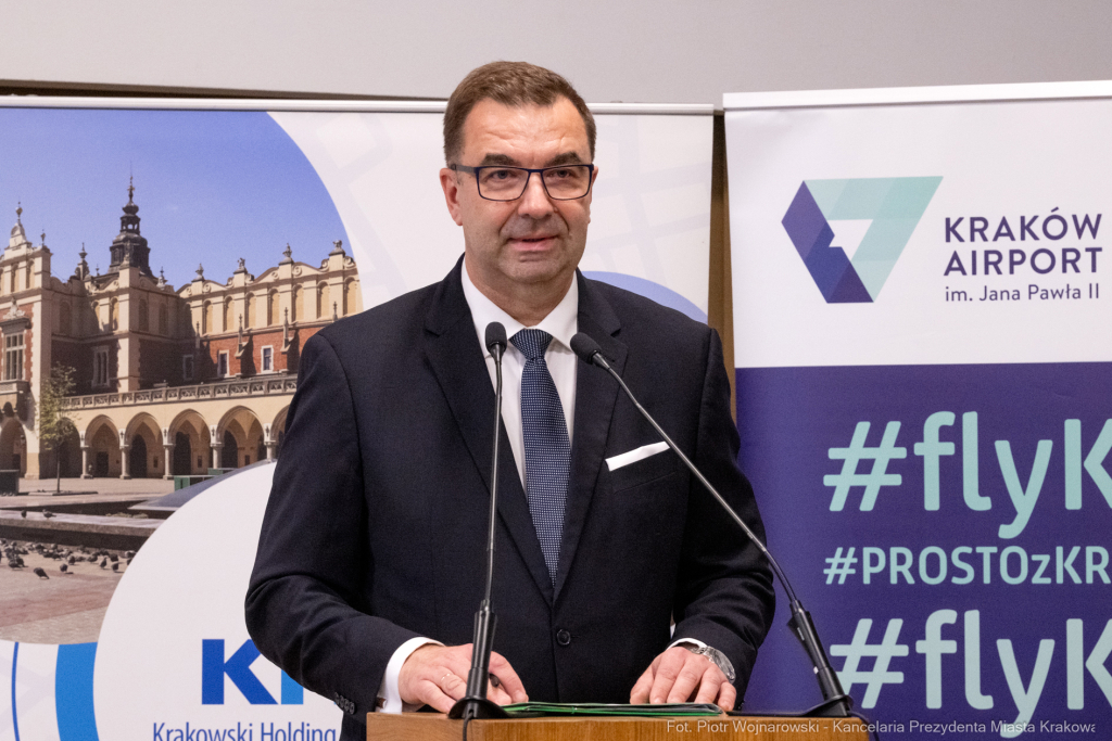 Miszalski, Kracik, Stanisław, zdjęcia, Purchla, Nagroda Dietla, wręczenie  Autor: P. Wojnarowski