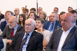 Miszalski, Kracik, Stanisław, zdjęcia, Purchla, Nagroda Dietla, wręczenie