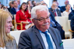 Miszalski, Kracik, Stanisław, zdjęcia, Purchla, Nagroda Dietla, wręczenie