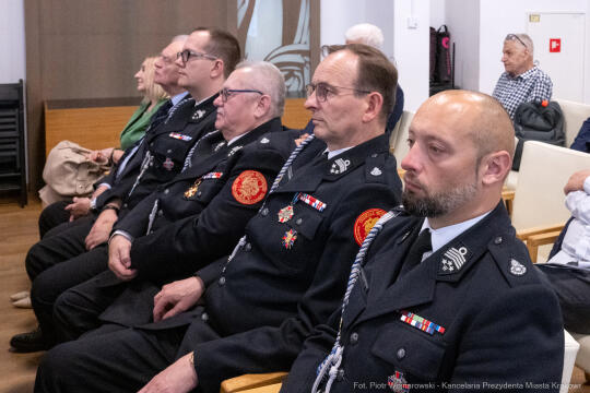 Miszalski, Kracik, Stanisław, zdjęcia, Purchla, Nagroda Dietla, wręczenie