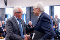 Miszalski, Kracik, Stanisław, zdjęcia, Purchla, Nagroda Dietla, wręczenie