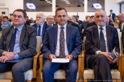 Miszalski, Kracik, Stanisław, zdjęcia, Purchla, Nagroda Dietla, wręczenie