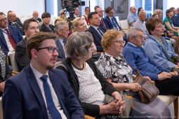 Miszalski, Kracik, Stanisław, zdjęcia, Purchla, Nagroda Dietla, wręczenie