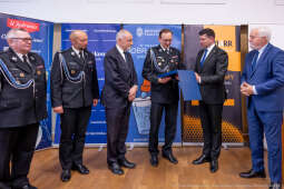 Miszalski, Kracik, Stanisław, zdjęcia, Purchla, Nagroda Dietla, wręczenie