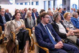 Miszalski, Kracik, Stanisław, zdjęcia, Purchla, Nagroda Dietla, wręczenie