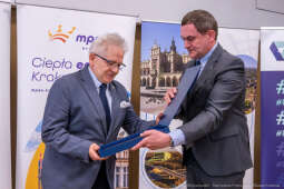 Miszalski, Kracik, Stanisław, zdjęcia, Purchla, Nagroda Dietla, wręczenie