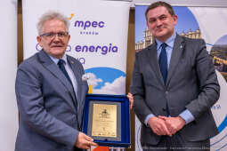 Miszalski, Kracik, Stanisław, zdjęcia, Purchla, Nagroda Dietla, wręczenie