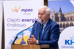 Miszalski, Kracik, Stanisław, zdjęcia, Purchla, Nagroda Dietla, wręczenie