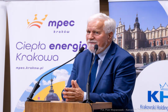 Miszalski, Kracik, Stanisław, zdjęcia, Purchla, Nagroda Dietla, wręczenie