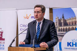 Miszalski, Kracik, Stanisław, zdjęcia, Purchla, Nagroda Dietla, wręczenie