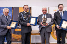 Miszalski, Kracik, Stanisław, zdjęcia, Purchla, Nagroda Dietla, wręczenie