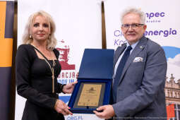 Miszalski, Kracik, Stanisław, zdjęcia, Purchla, Nagroda Dietla, wręczenie