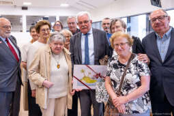 Miszalski, Kracik, Stanisław, zdjęcia, Purchla, Nagroda Dietla, wręczenie