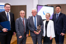 Miszalski, Kracik, Stanisław, zdjęcia, Purchla, Nagroda Dietla, wręczenie