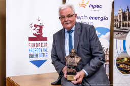 Miszalski, Kracik, Stanisław, zdjęcia, Purchla, Nagroda Dietla, wręczenie