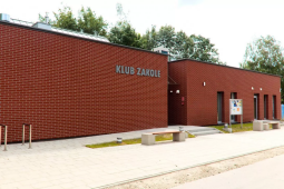 Logo: Wydarzenia w Klubie Zakole Ośrodka Kultury Kraków-Nowa Huta