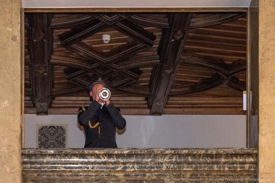 Miszalski, sesja, uroczysta, odrodzenie, Samorządu Terytorialnego, Kosek