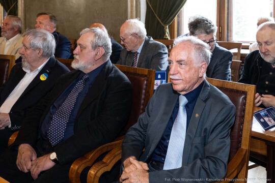 Miszalski, sesja, uroczysta, odrodzenie, Samorządu Terytorialnego, Kosek