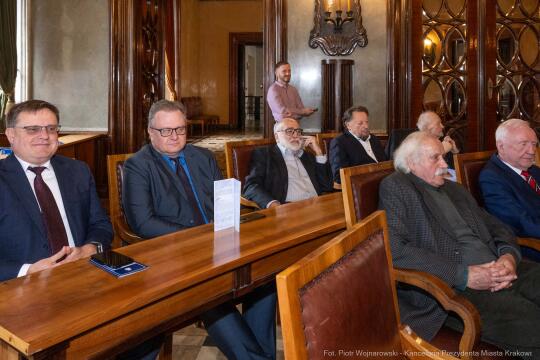 Miszalski, sesja, uroczysta, odrodzenie, Samorządu Terytorialnego, Kosek