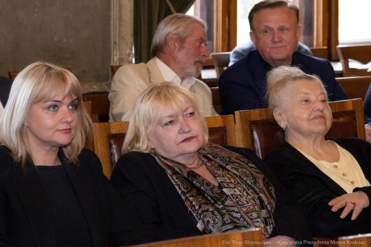 Miszalski, sesja, uroczysta, odrodzenie, Samorządu Terytorialnego, Kosek