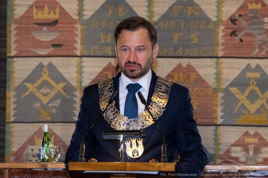 Miszalski, sesja, uroczysta, odrodzenie, Samorządu Terytorialnego, Kosek