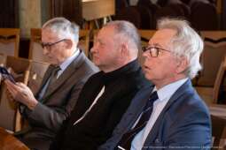 Miszalski, sesja, uroczysta, odrodzenie, Samorządu Terytorialnego, Kosek