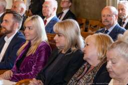 Miszalski, sesja, uroczysta, odrodzenie, Samorządu Terytorialnego, Kosek