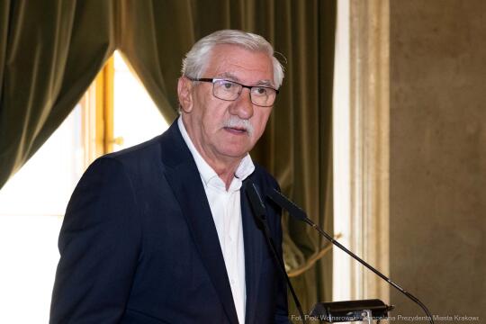 Miszalski, sesja, uroczysta, odrodzenie, Samorządu Terytorialnego, Kosek