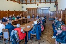 UMK_9193.jpg-Besuch einer Gruppe von Politikern aus Mittelfranken