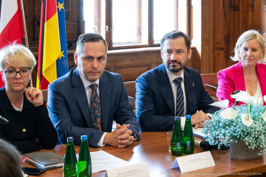 Miszalski, Kosek, Bawaria, Holetschkie, spotkanie, wizyta, zdjęcia