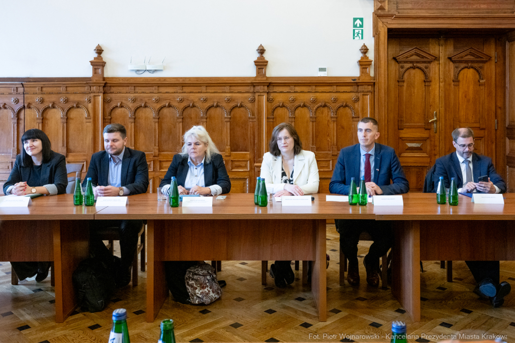 Miszalski, Kosek, Bawaria, Holetschkie, spotkanie, wizyta, zdjęcia  Autor: P. Wojnarowski