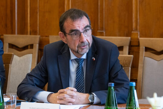 Miszalski, Kosek, Bawaria, Holetschkie, spotkanie, wizyta, zdjęcia