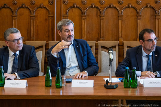 Miszalski, Kosek, Bawaria, Holetschkie, spotkanie, wizyta, zdjęcia