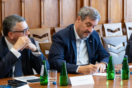 Miszalski, Kosek, Bawaria, Holetschkie, spotkanie, wizyta, zdjęcia