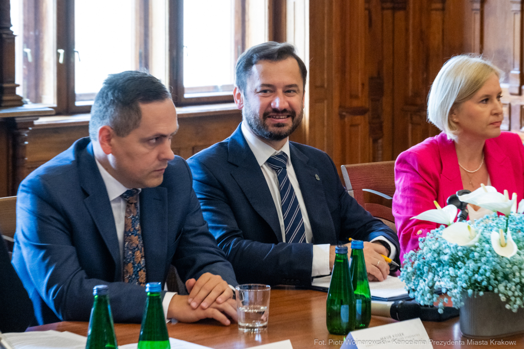 Miszalski, Kosek, Bawaria, Holetschkie, spotkanie, wizyta, zdjęcia  Autor: P. Wojnarowski
