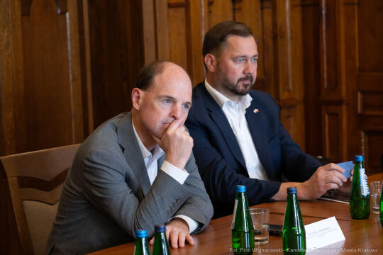 Miszalski, Kosek, Bawaria, Holetschkie, spotkanie, wizyta, zdjęcia