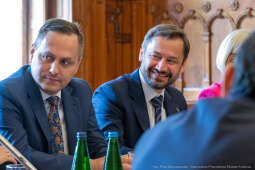 Miszalski, Kosek, Bawaria, Holetschkie, spotkanie, wizyta, zdjęcia