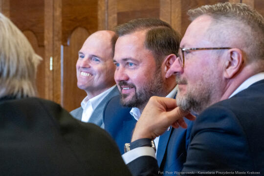 Miszalski, Kosek, Bawaria, Holetschkie, spotkanie, wizyta, zdjęcia