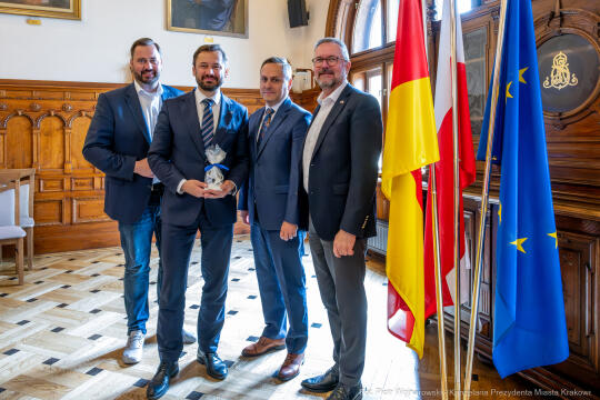 Miszalski, Kosek, Bawaria, Holetschkie, spotkanie, wizyta, zdjęcia