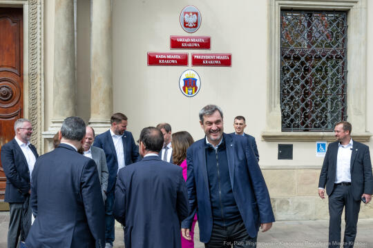 UMK_0926.jpg-Miszalski, Kosek, Bawaria, Holetschkie, spotkanie, wizyta, zdjęcia