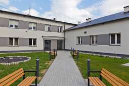 Logo: Wydarzenia w Klubie Jedność Ośrodka Kultury Kraków-Nowa Huta 