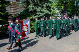 Uniwersytet Ekonomiczny, 100 lat, jubileusz, Miszalski, Buzek, Mazur, Kosek, Honoris Causa