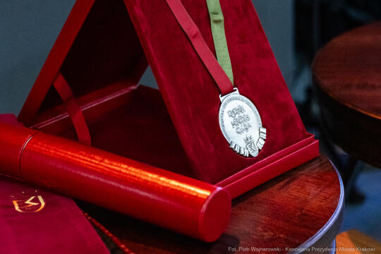 Uniwersytet Ekonomiczny, 100 lat, jubileusz, Miszalski, Buzek, Mazur, Kosek, Honoris Causa