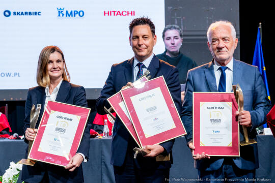 Uniwersytet Ekonomiczny, 100 lat, jubileusz, Miszalski, Buzek, Mazur, Kosek, Honoris Causa