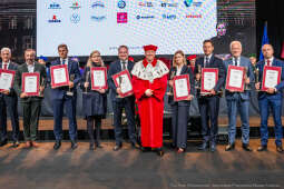 Uniwersytet Ekonomiczny, 100 lat, jubileusz, Miszalski, Buzek, Mazur, Kosek, Honoris Causa