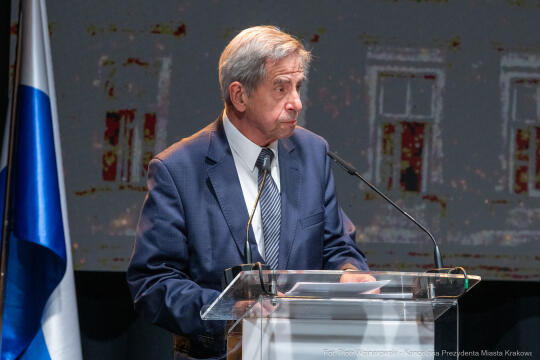 Uniwersytet Ekonomiczny, 100 lat, jubileusz, Miszalski, Buzek, Mazur, Kosek, Honoris Causa